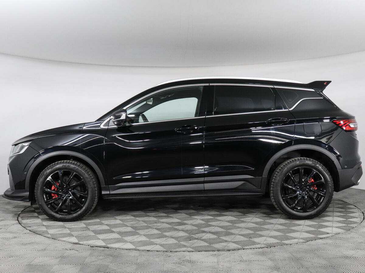 Купить Geely Coolray с пробегом. Фото: #7