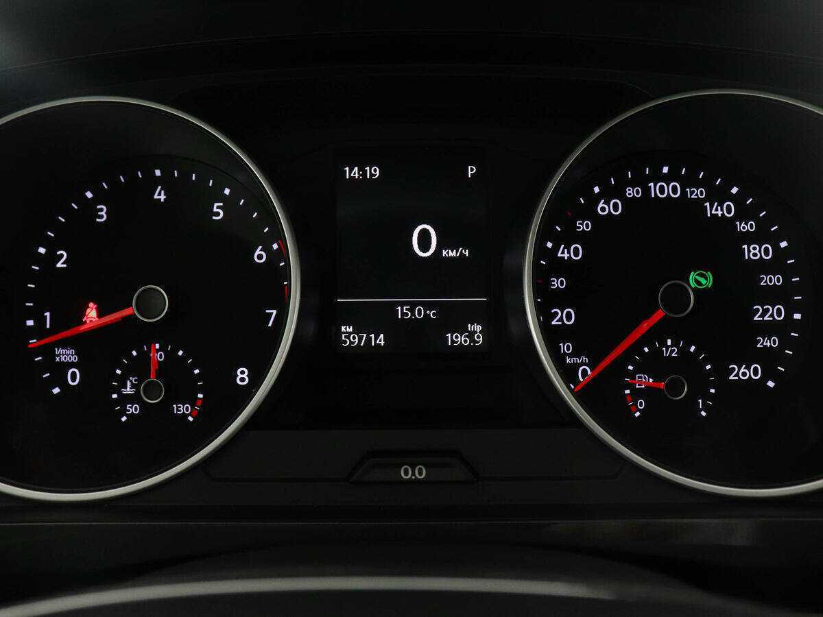 Купить Volkswagen Tiguan с пробегом. Фото: #10