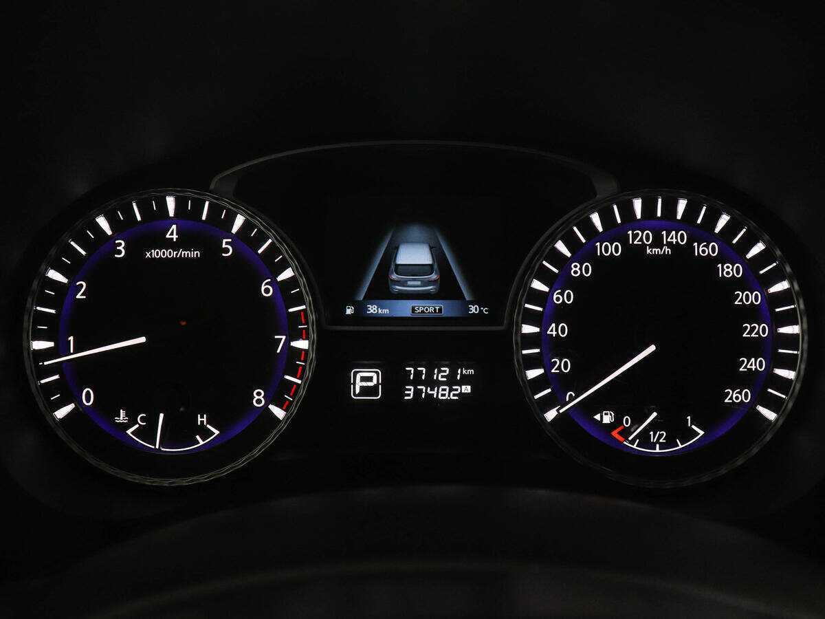 Купить Infiniti QX60 с пробегом. Фото: #10