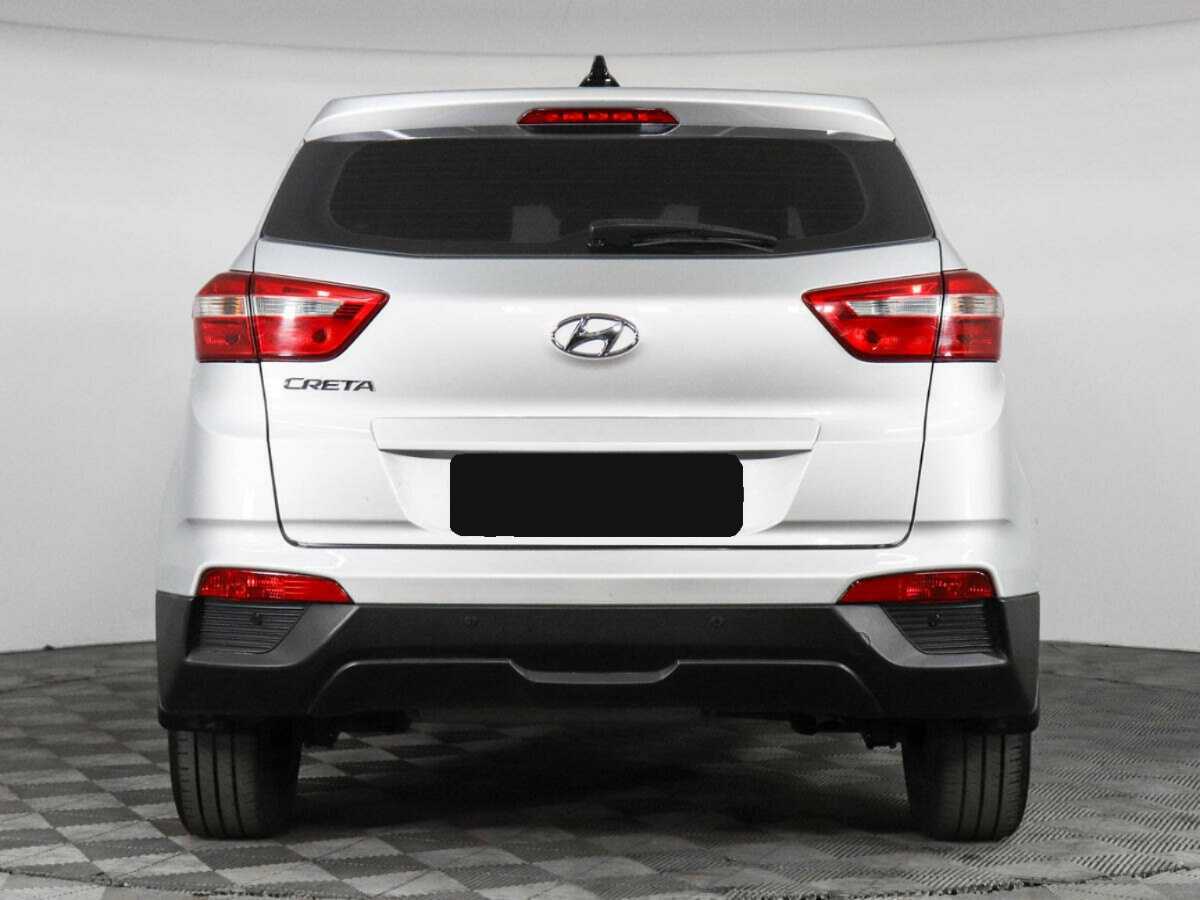 Купить Hyundai Creta с пробегом. Фото: #5