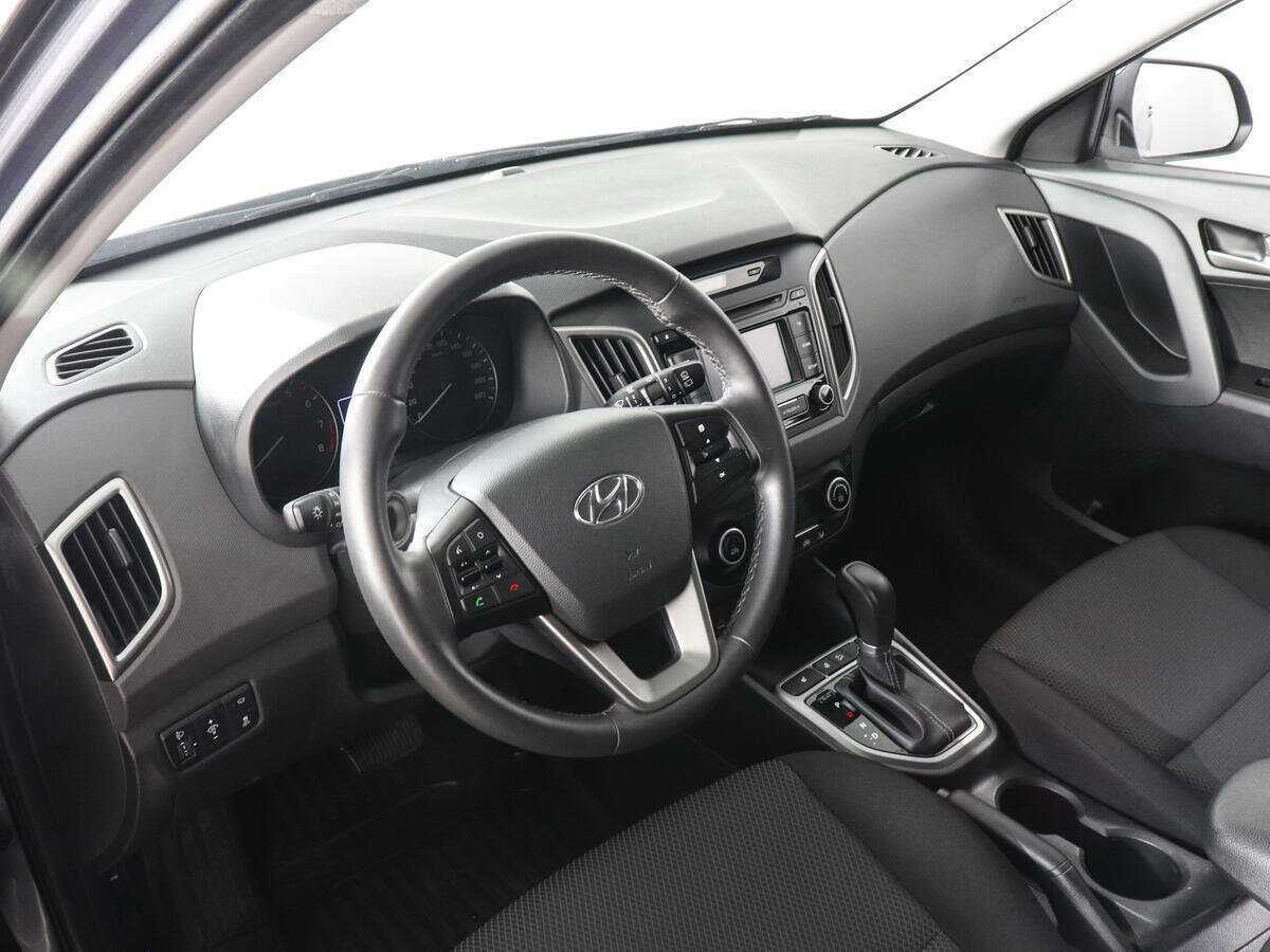 Купить Hyundai Creta с пробегом. Фото: #8