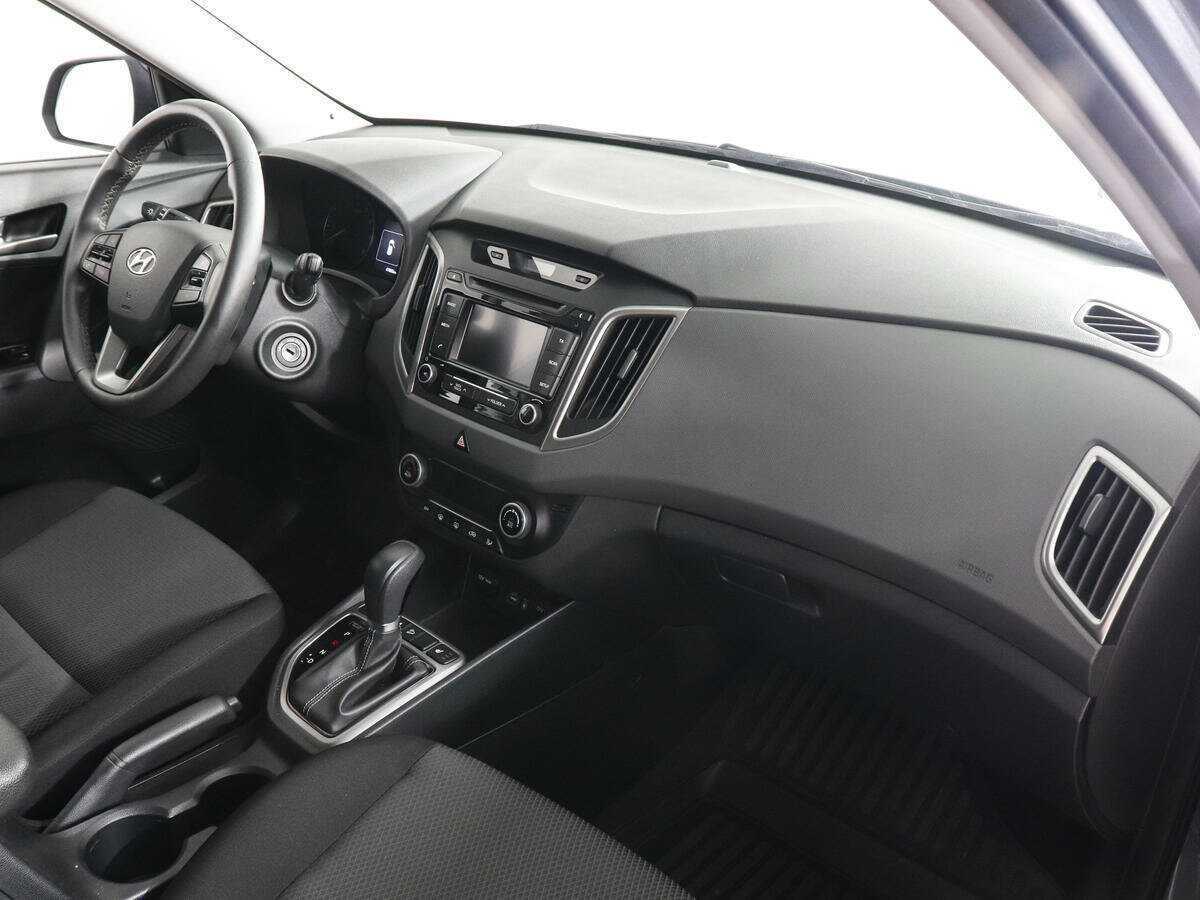 Купить Hyundai Creta с пробегом. Фото: #9
