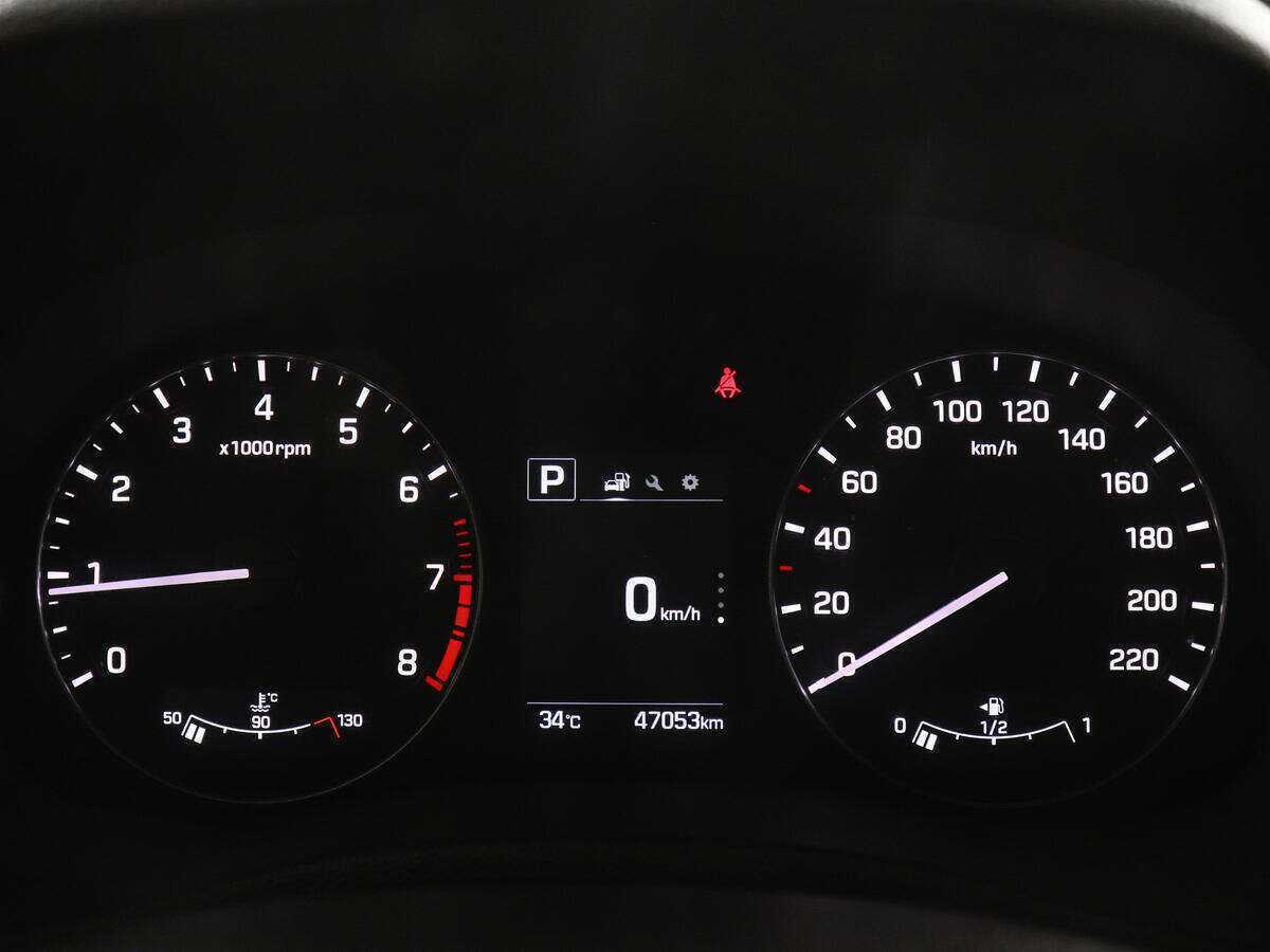 Купить Hyundai Creta с пробегом. Фото: #10