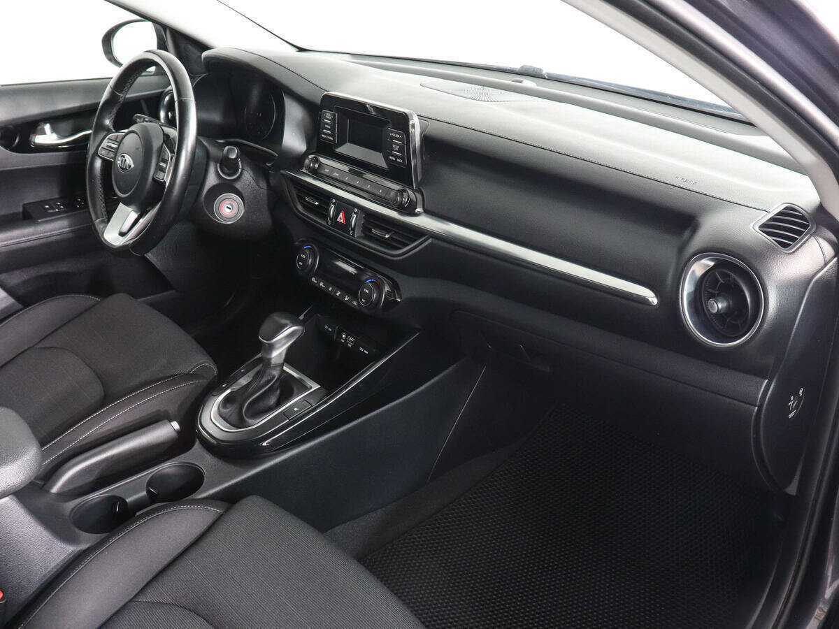 Купить Kia Cerato с пробегом. Фото: #9