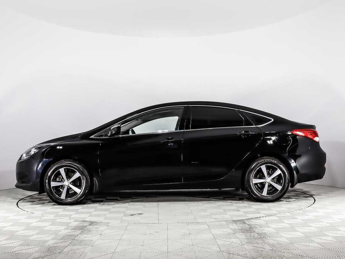 Купить Hyundai i40 с пробегом. Фото: #7