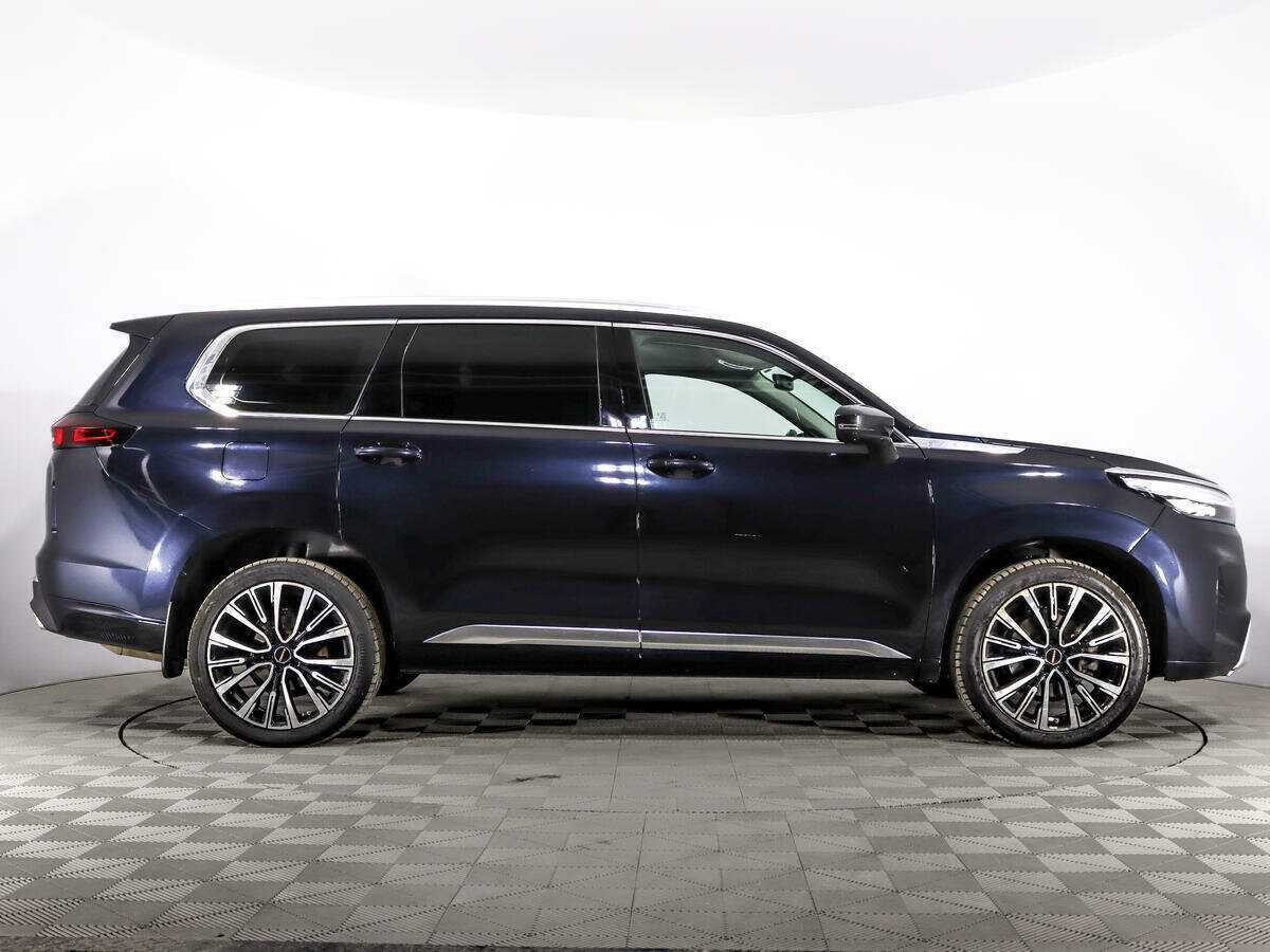 Купить EXEED VX с пробегом. Фото: #3