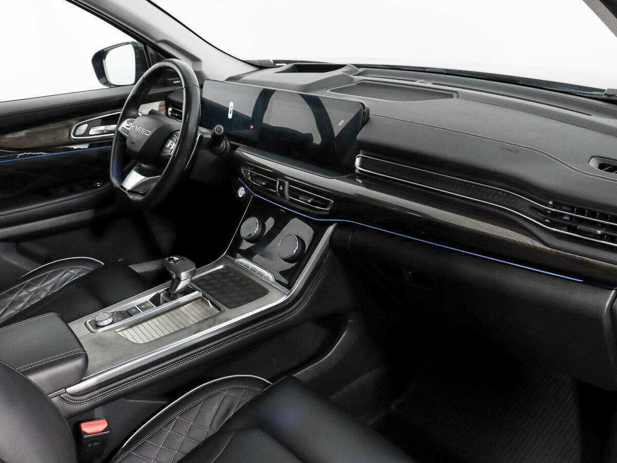 Купить EXEED VX с пробегом. Фото: #13