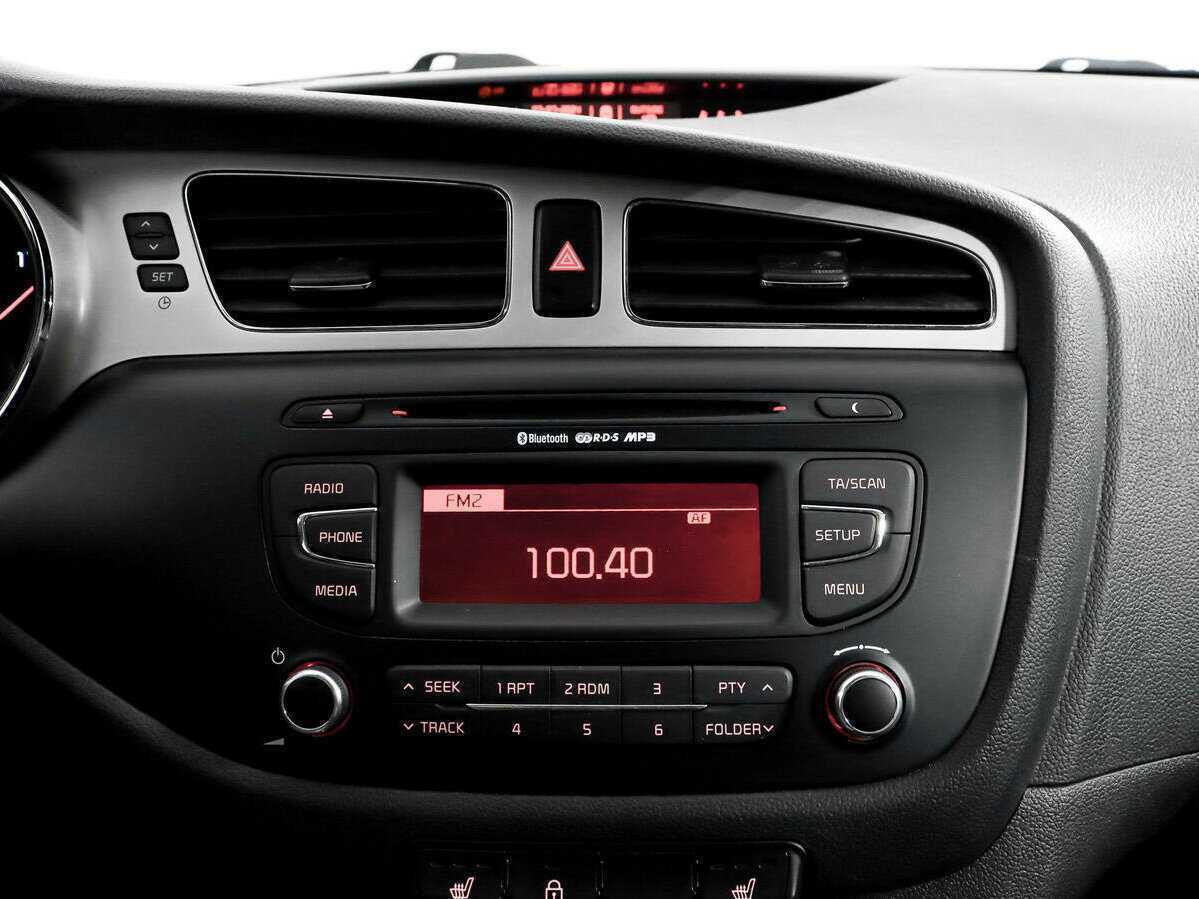 Продажа Б/У Киа Сид. Фото: #12