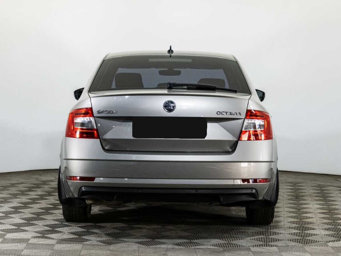 Продажа Б/У Шкода Октавия. Фото: #4