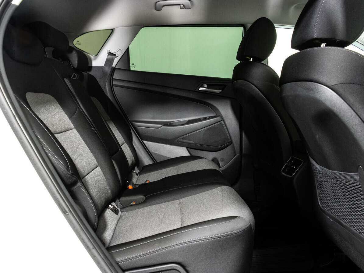 Продажа Б/У Хендай Туксон. Фото: #16