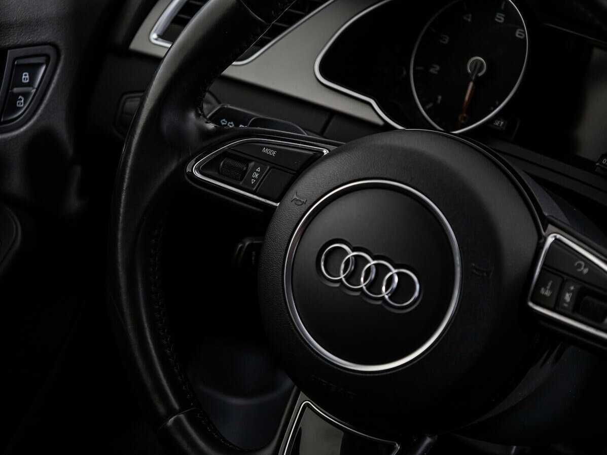 Купить Audi A5 с пробегом. Фото: #17