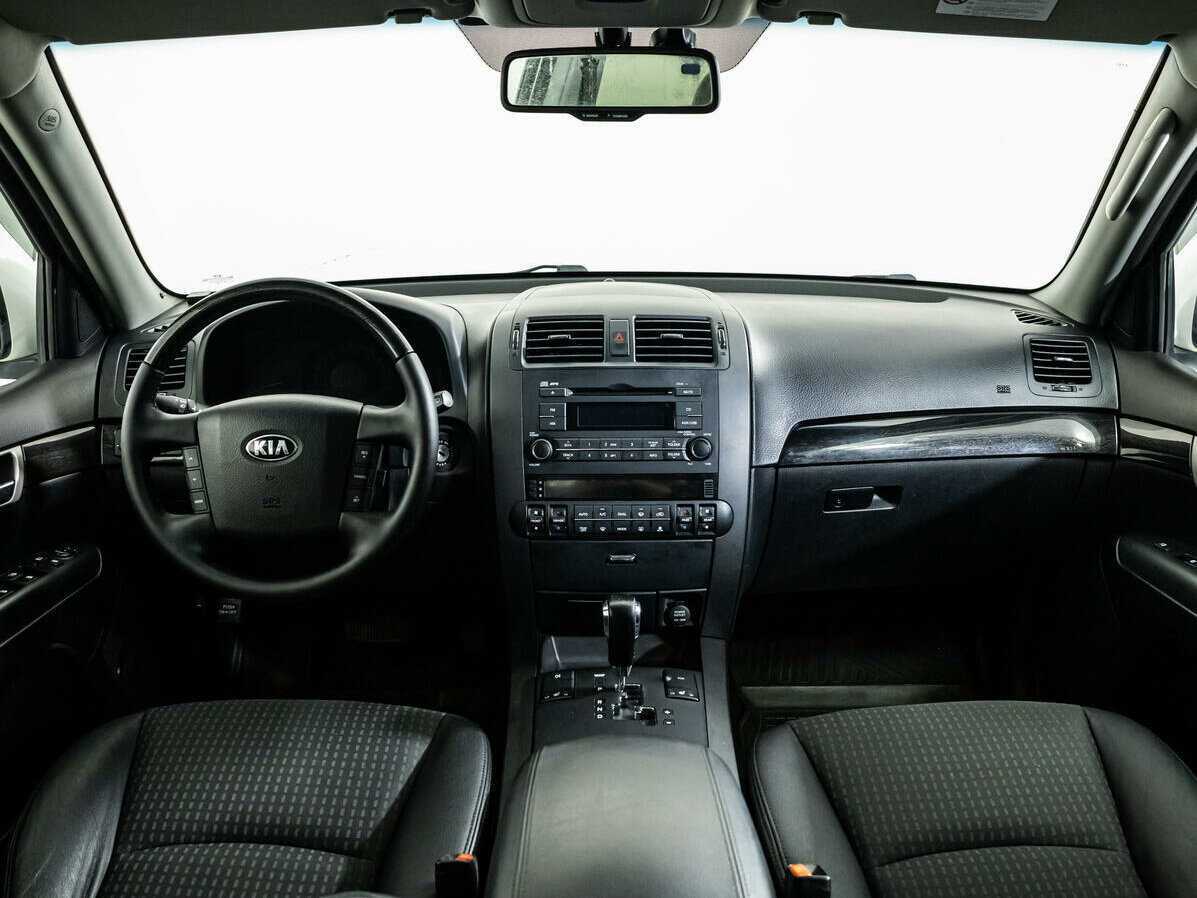 Купить Kia Mohave с пробегом. Фото: #11