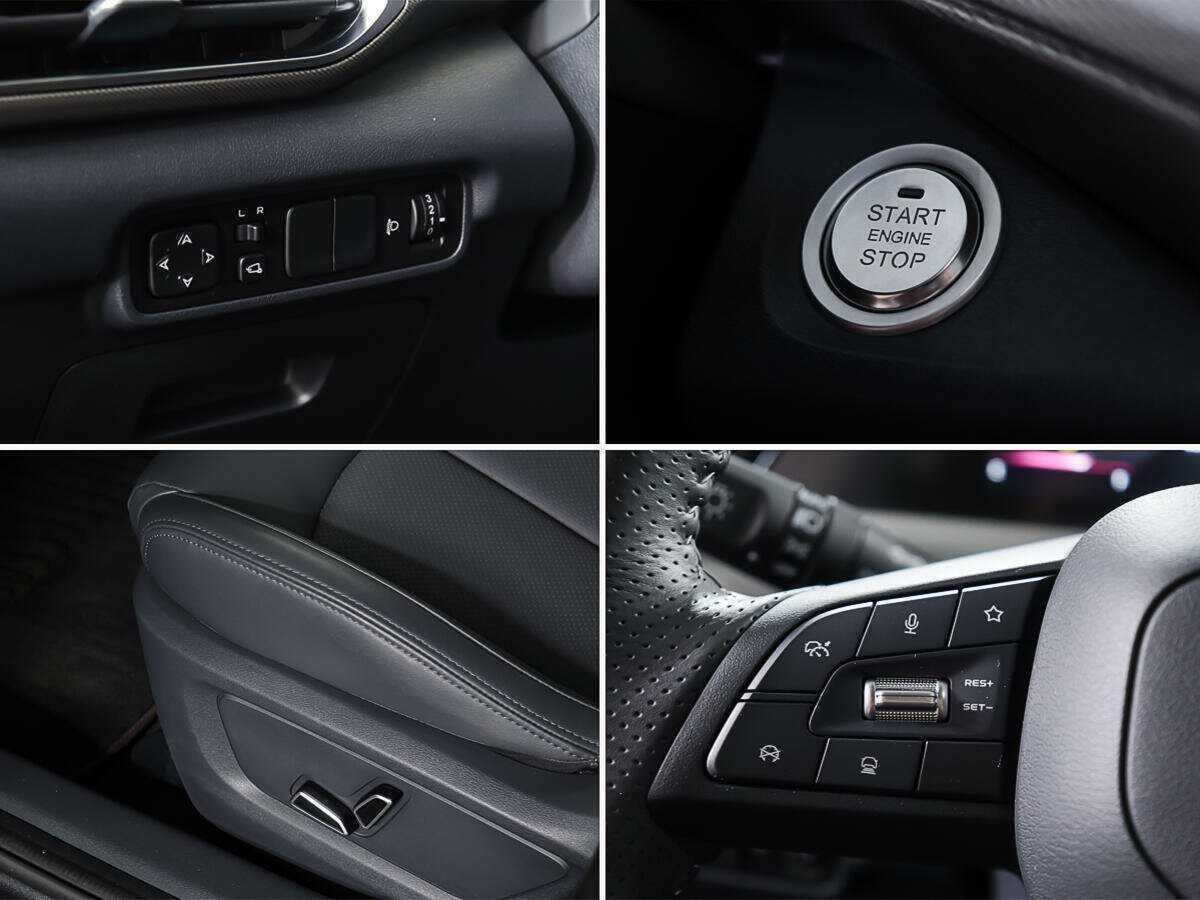 Купить Changan UNI-T с пробегом. Фото: #16