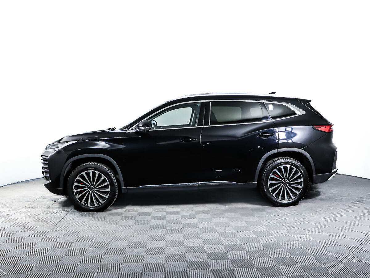 Купить EXEED TXL с пробегом. Фото: #7