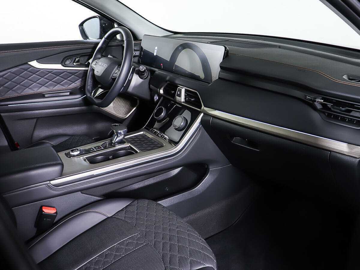 Купить EXEED TXL с пробегом. Фото: #9