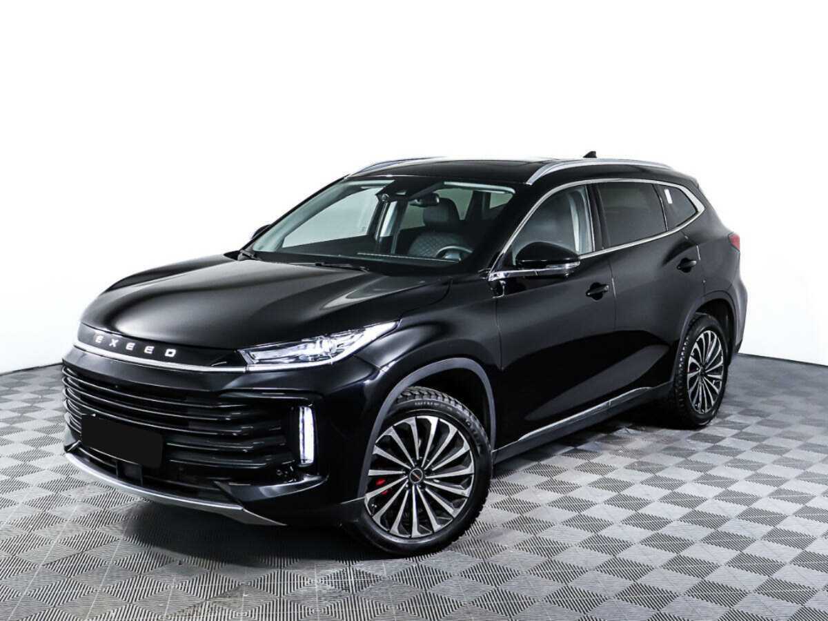 Купить EXEED TXL с пробегом. Фото: #21