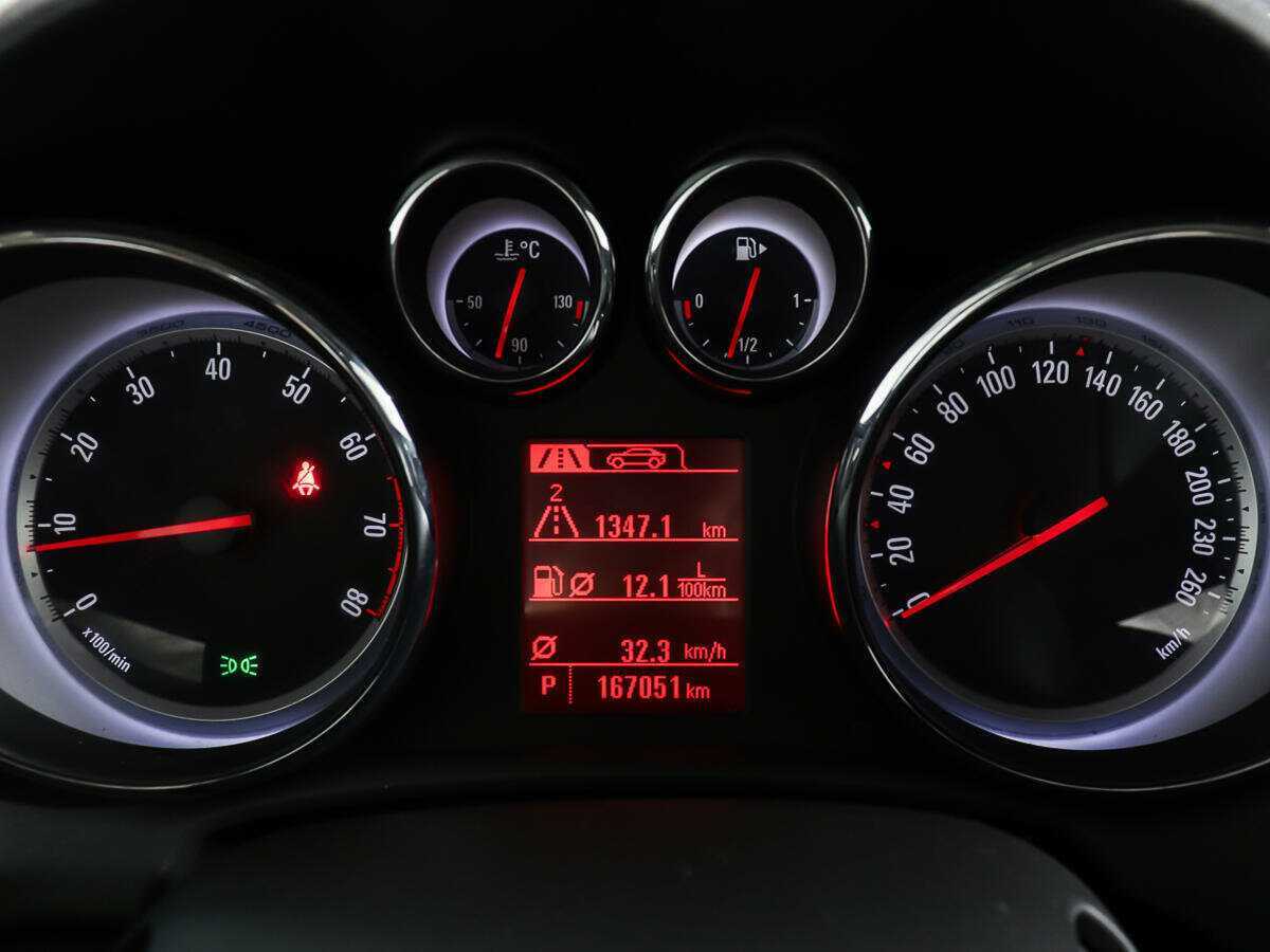 Купить Opel Astra с пробегом. Фото: #12