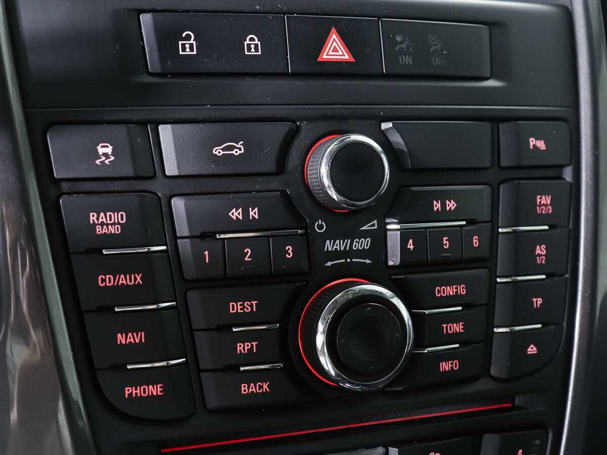 Купить Opel Astra с пробегом. Фото: #17