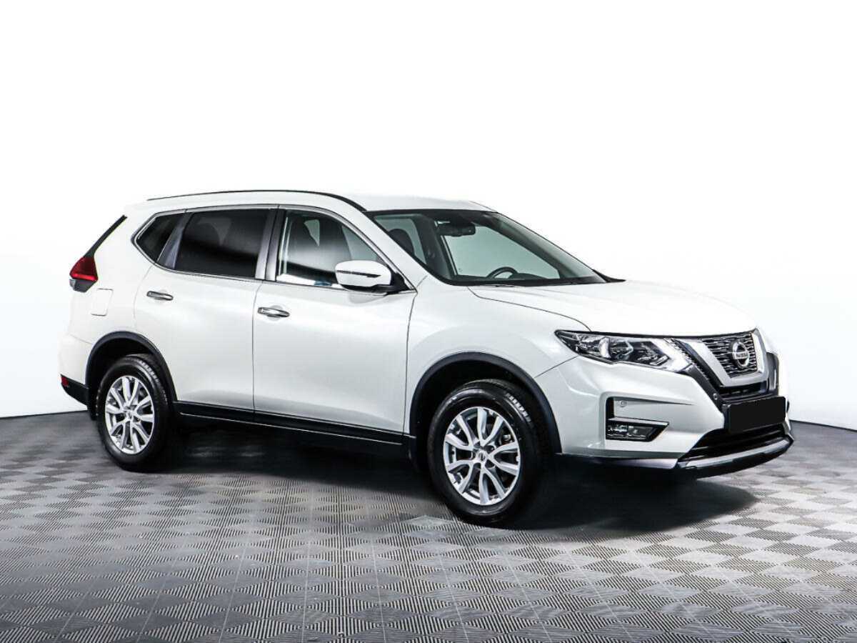 Купить Nissan X-Trail с пробегом. Фото: #2