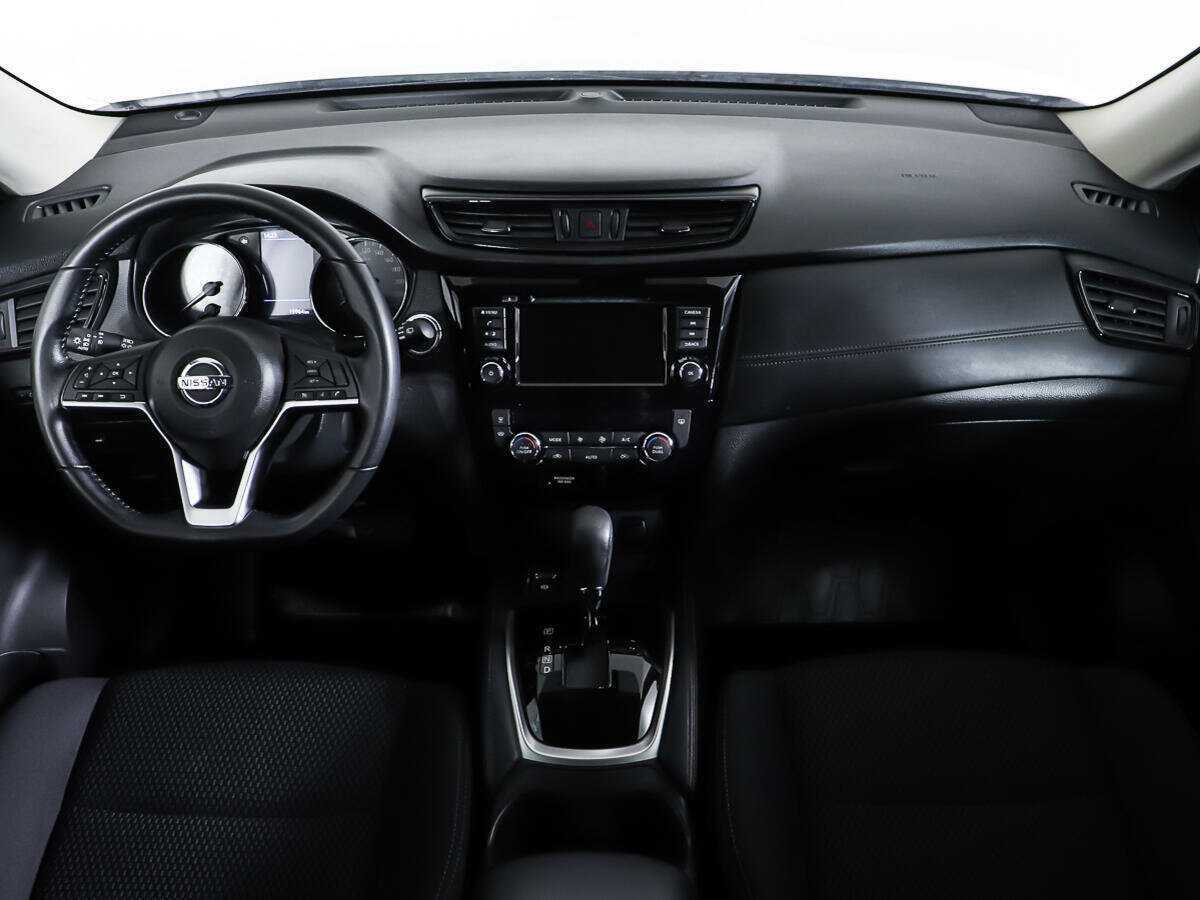 Купить Nissan X-Trail с пробегом. Фото: #11