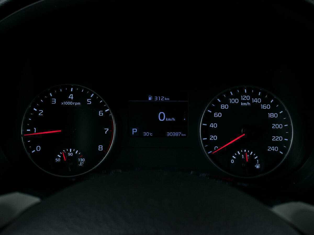 Купить Kia Seltos с пробегом. Фото: #11