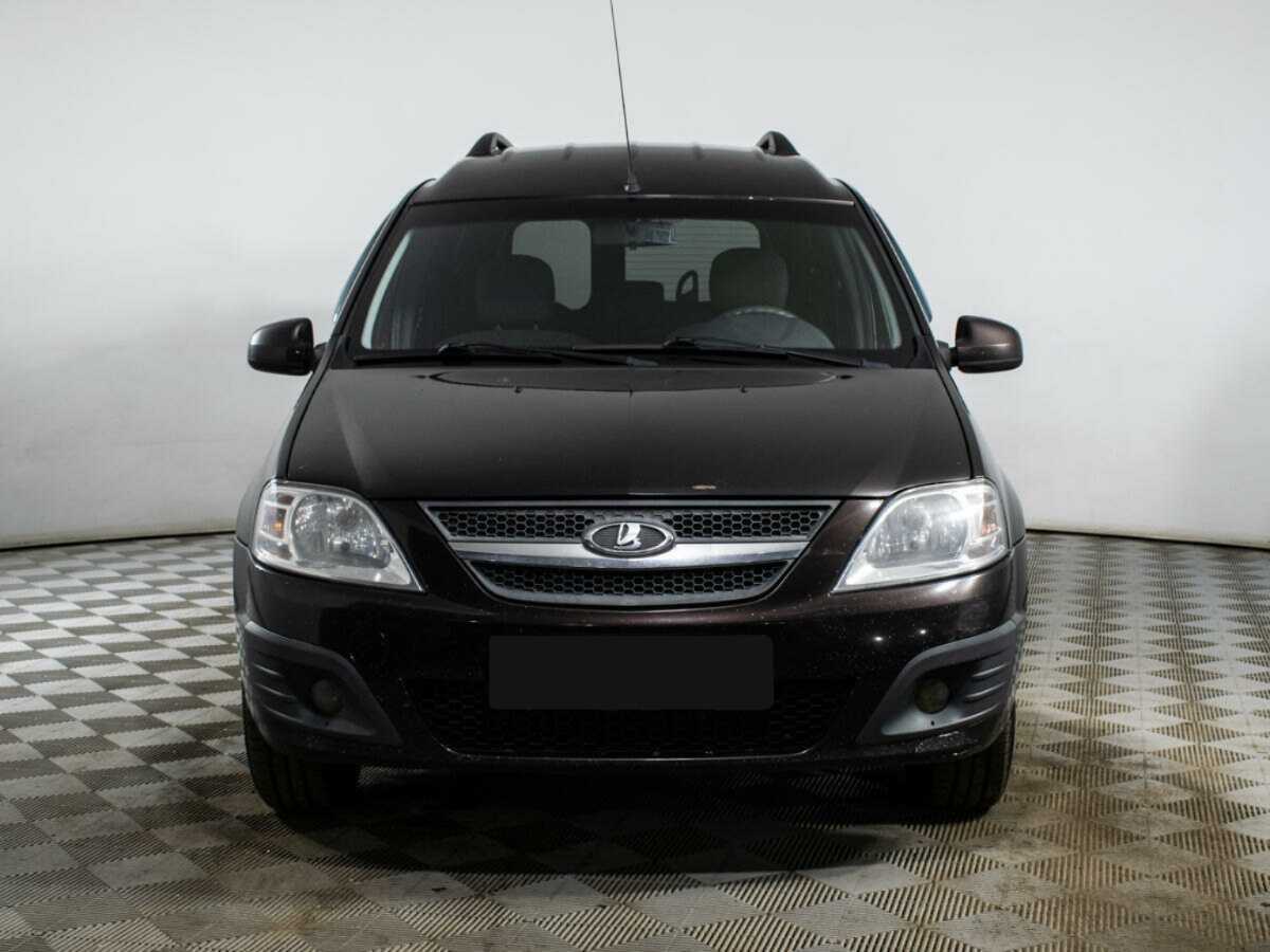 Купить Lada (ВАЗ) Largus с пробегом. Фото: #1