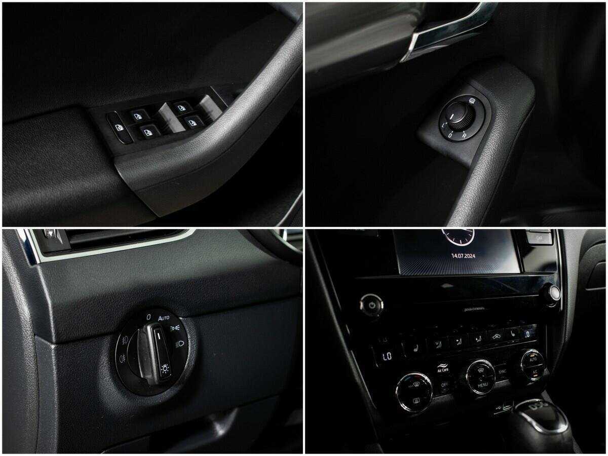 Купить Skoda Octavia с пробегом. Фото: #13