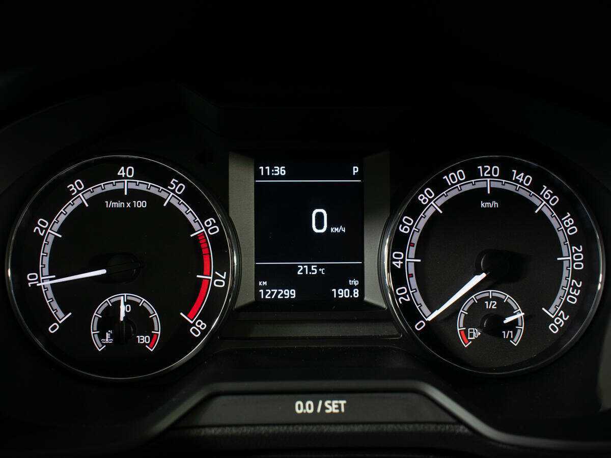 Купить Skoda Octavia с пробегом. Фото: #10