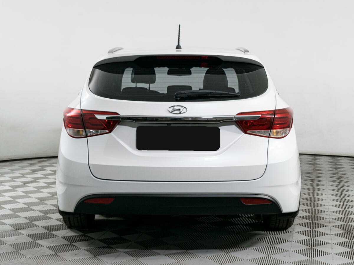 Продажа Б/У Хендай ай40. Фото: #5