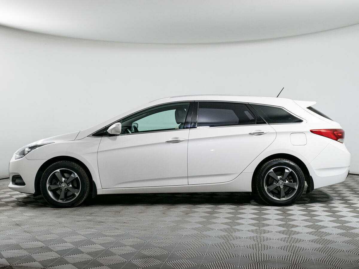 Продажа Б/У Хендай ай40. Фото: #7