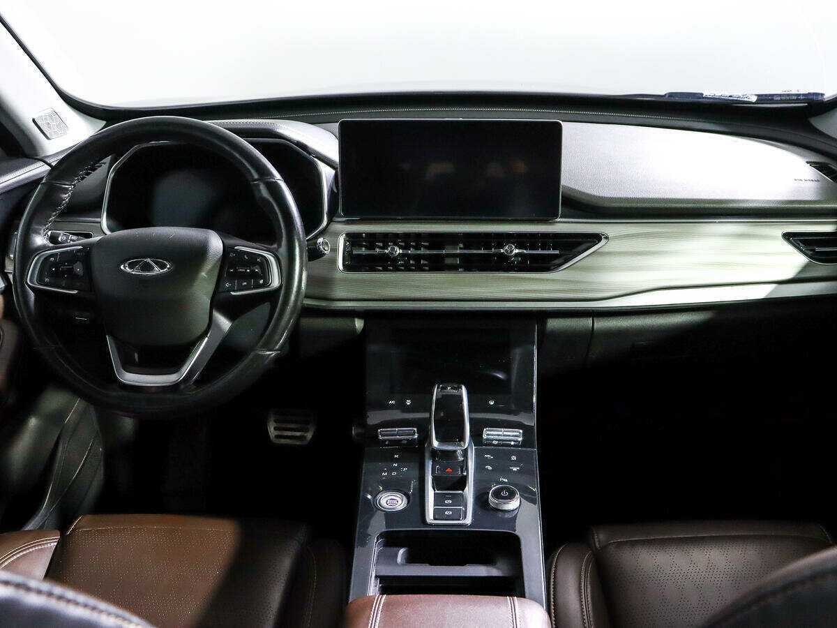 Продажа Б/У Чери Тигго 8 Про. Фото: #9