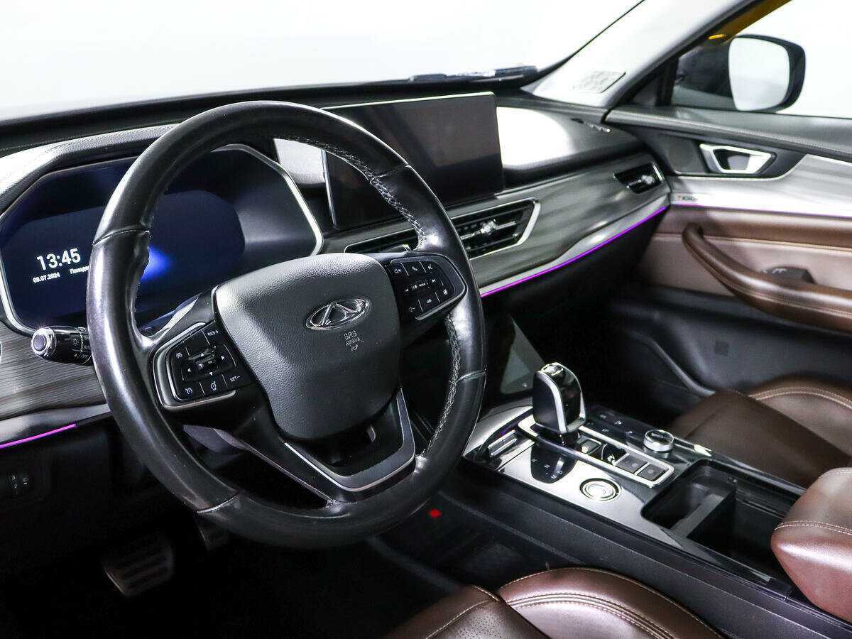 Продажа Б/У Чери Тигго 8 Про. Фото: #11