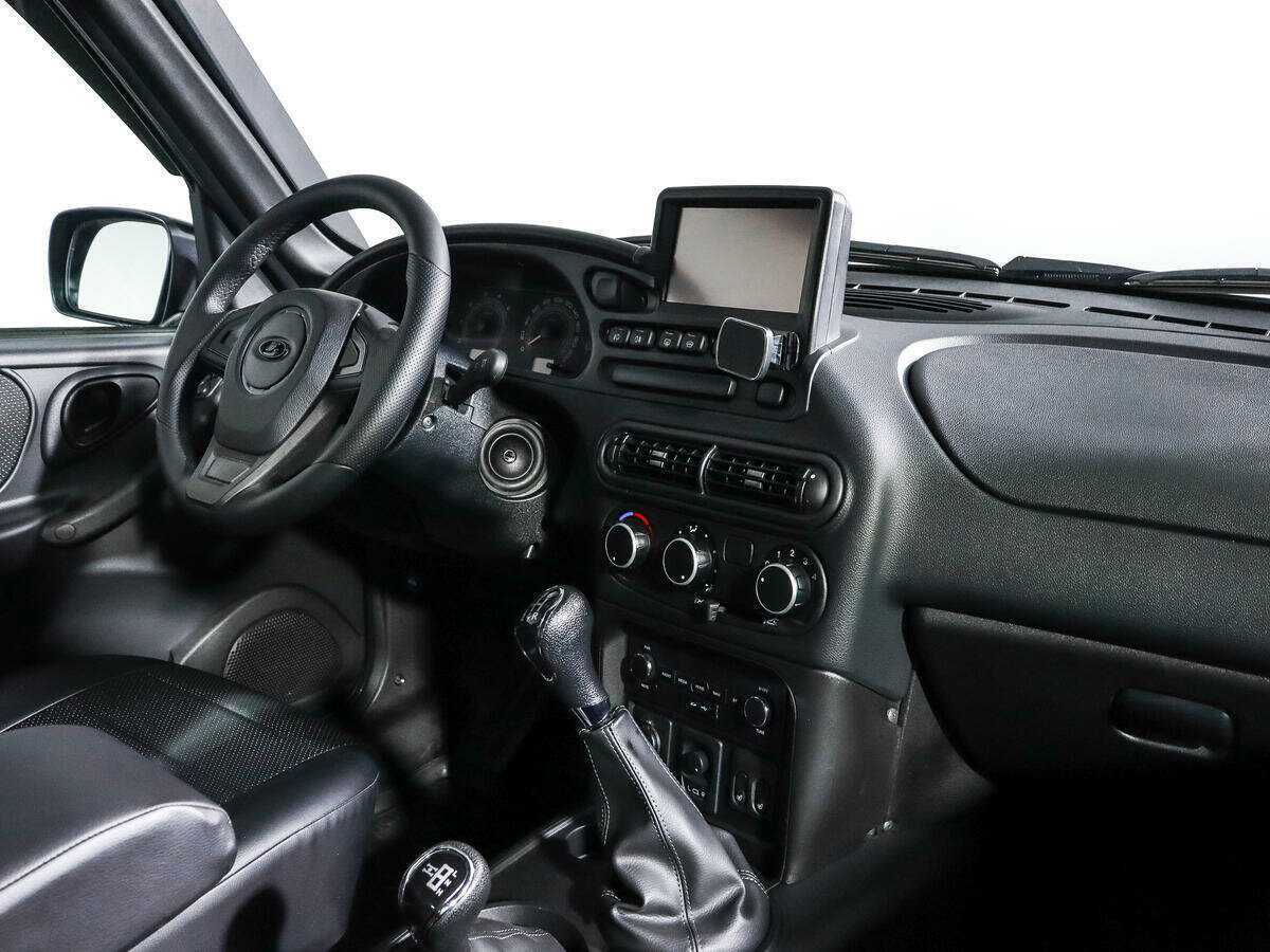 Купить Lada (ВАЗ) Niva с пробегом. Фото: #8