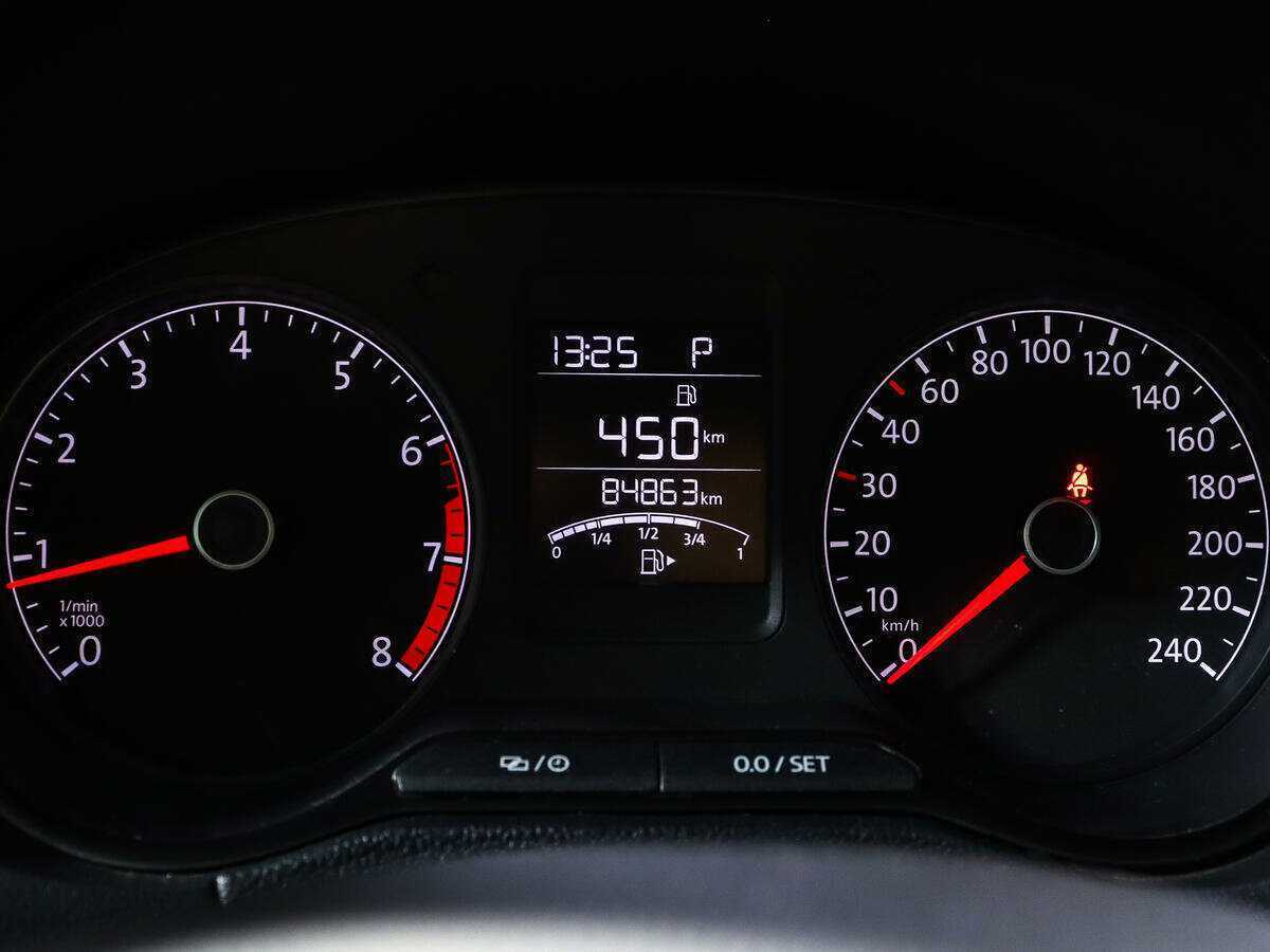 Продажа Б/У Фольксваген Поло. Фото: #8