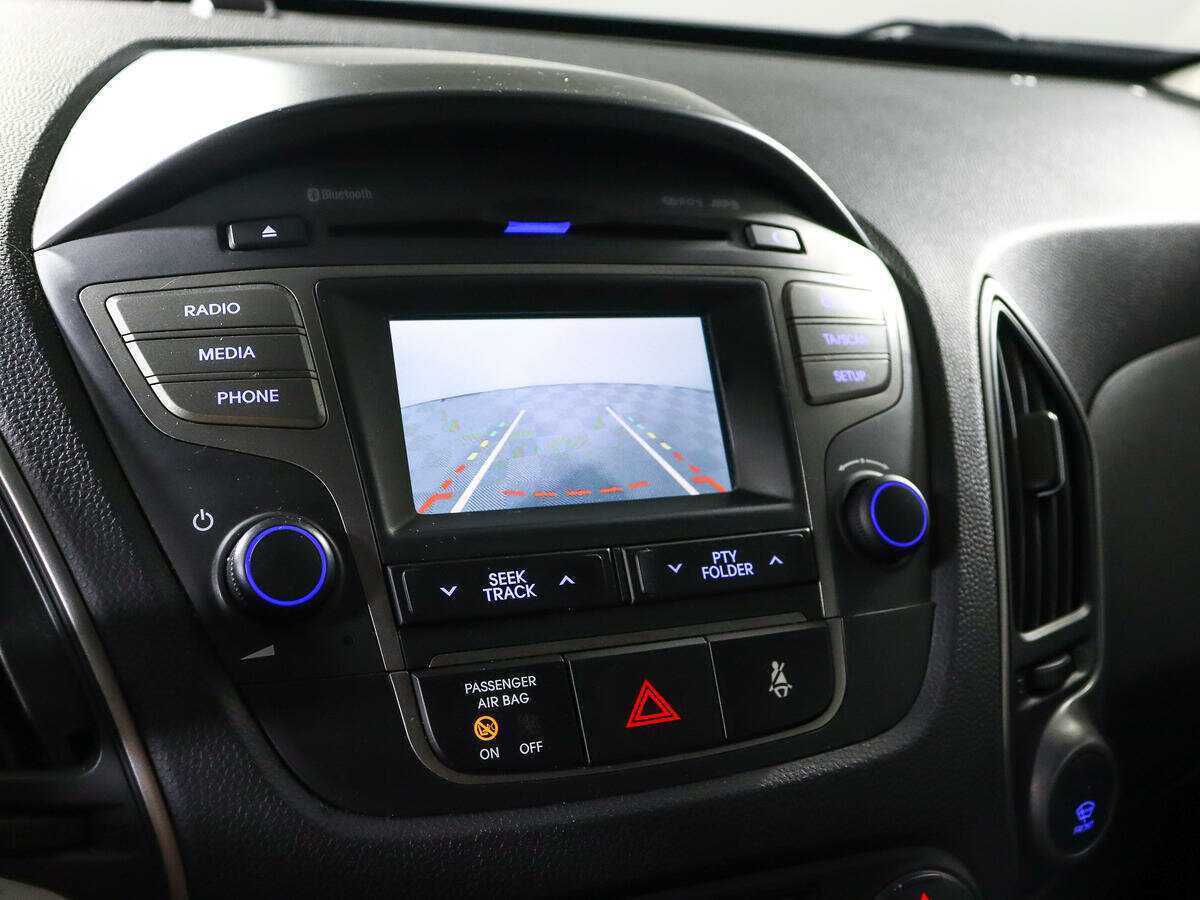 Продажа Б/У Хендай ай-икс35. Фото: #13