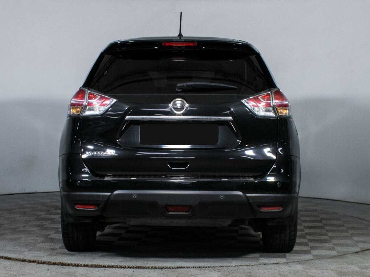 Продажа Б/У Ниссан Икс-Трейл. Фото: #5