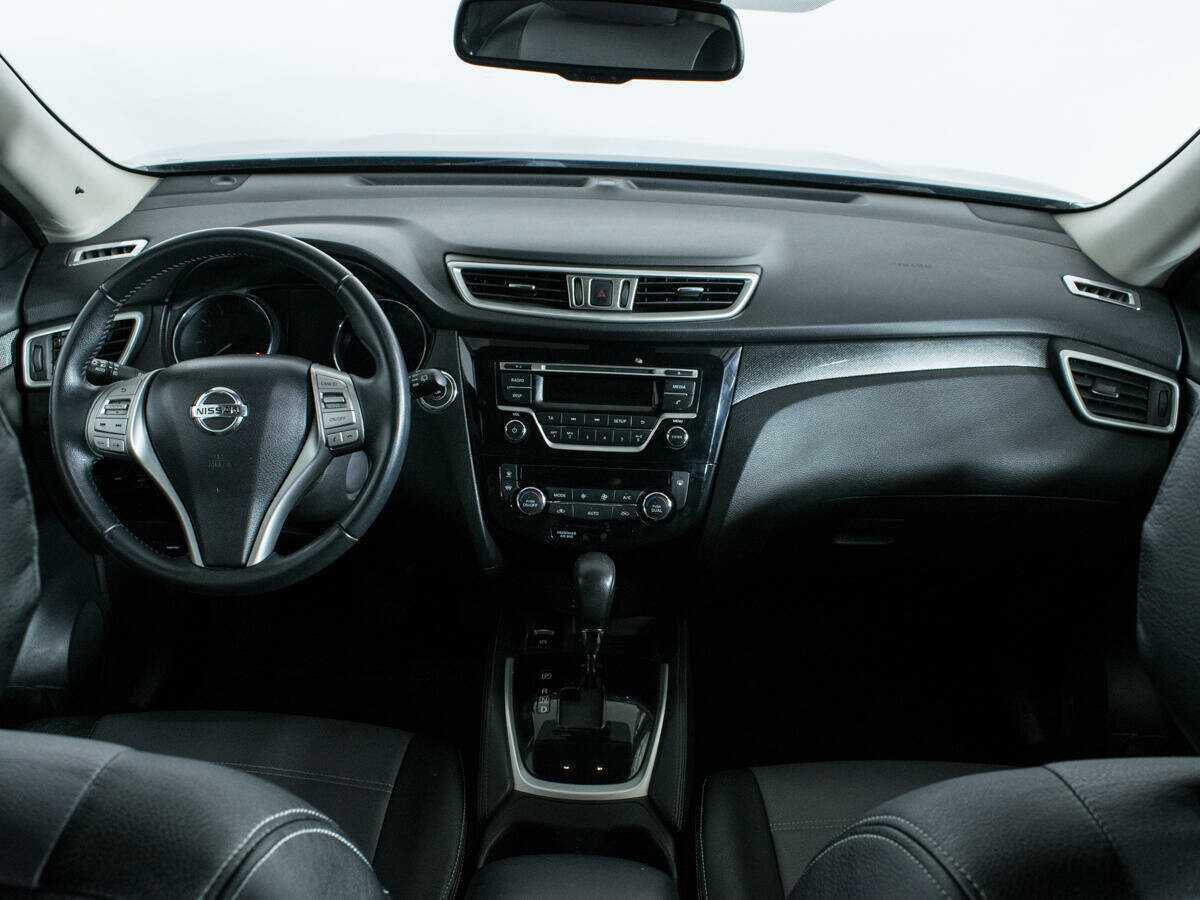 Продажа Б/У Ниссан Икс-Трейл. Фото: #11