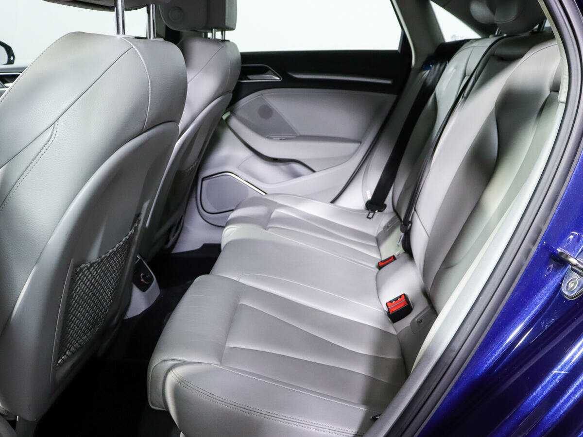 Купить Audi A3 с пробегом. Фото: #7
