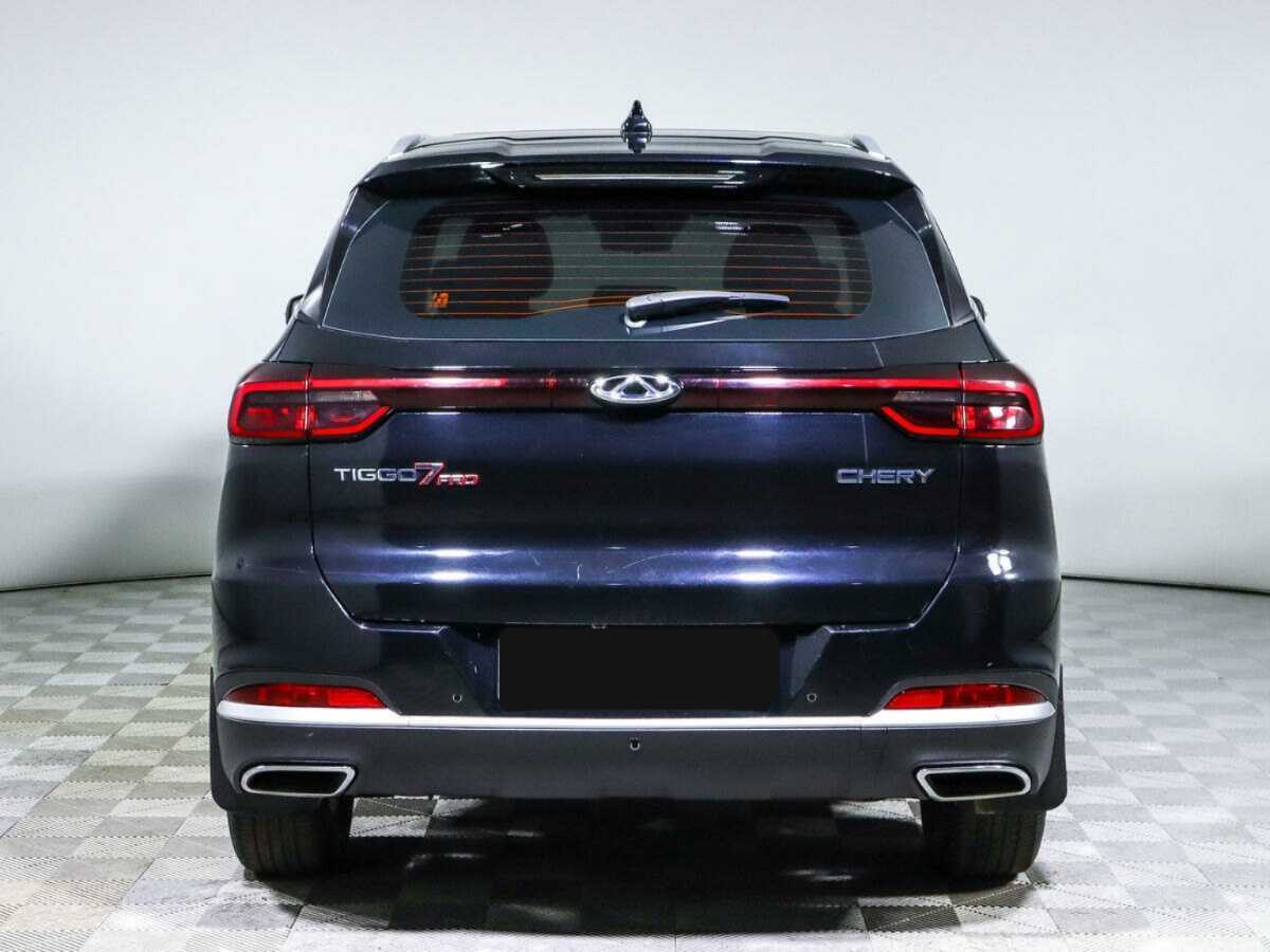 Продажа Б/У Чери Тигго 7 Про. Фото: #5