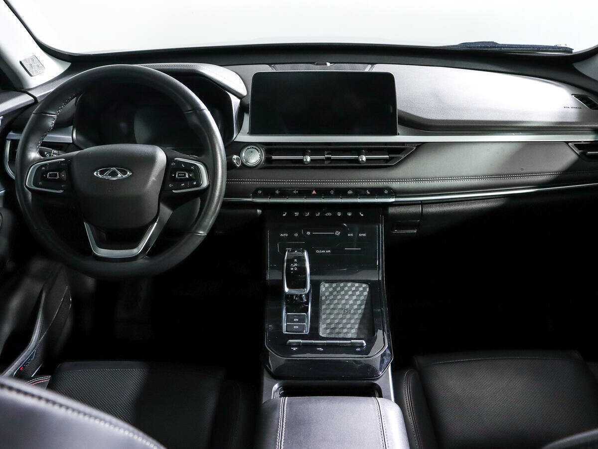 Продажа Б/У Чери Тигго 7 Про. Фото: #11