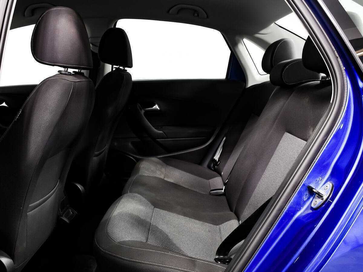 Продажа Б/У Фольксваген Поло. Фото: #11