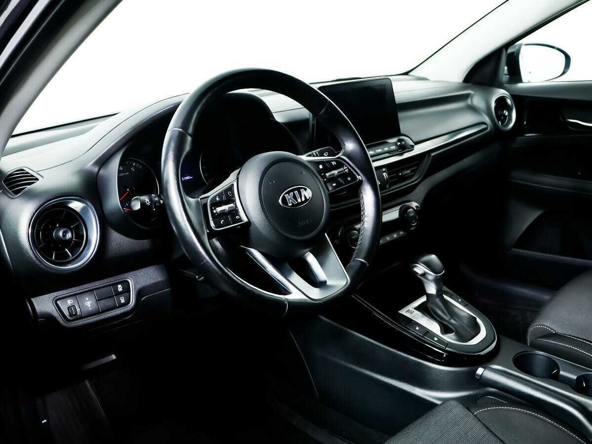 Продажа Б/У Киа Церато. Фото: #12