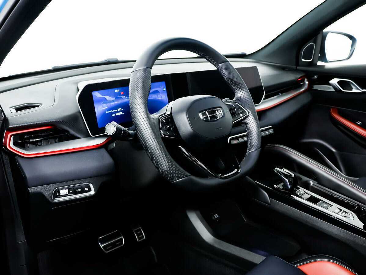 Продажа Б/У Джили Кулрэй. Фото: #12