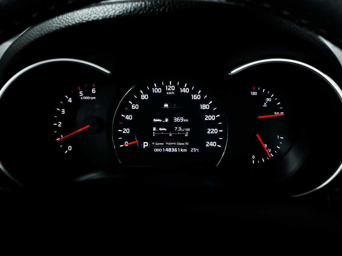 Продажа Б/У Киа Соренто. Фото: #9