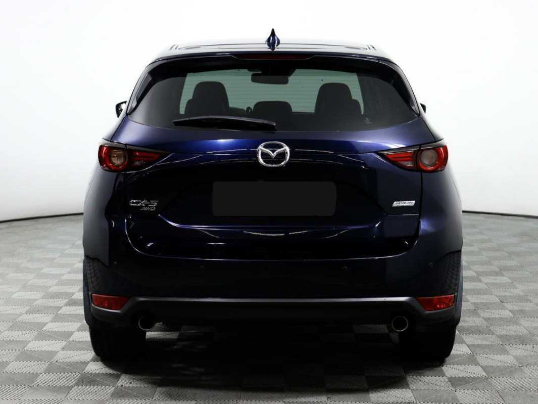 Купить Mazda CX-5 с пробегом. Фото: #5