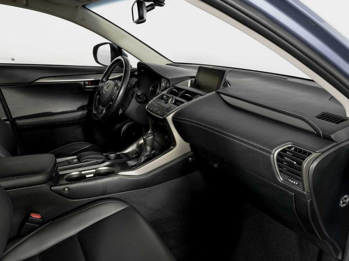 Купить Lexus NX с пробегом. Фото: #8
