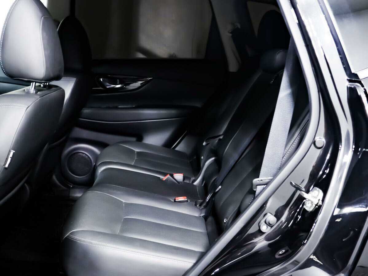Купить Nissan X-Trail с пробегом. Фото: #11