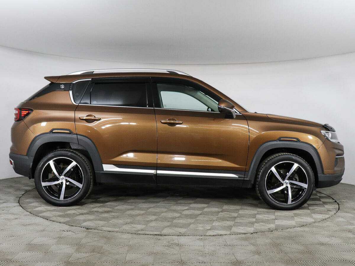 Купить Changan CS35PLUS с пробегом. Фото: #3