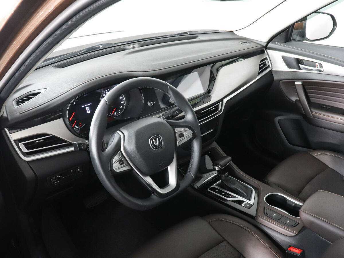 Купить Changan CS35PLUS с пробегом. Фото: #8