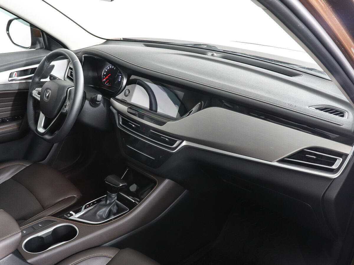 Купить Changan CS35PLUS с пробегом. Фото: #9